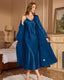 Silky Sleep Dress and Robe Set