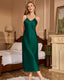 Silky Sleep Dress and Robe Set