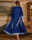 2-Piece Vintage Loungewear Camisole Robe